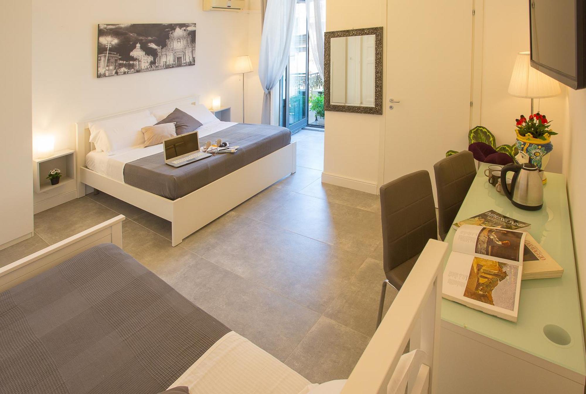 Palazzo Bruca Bed & Breakfast
