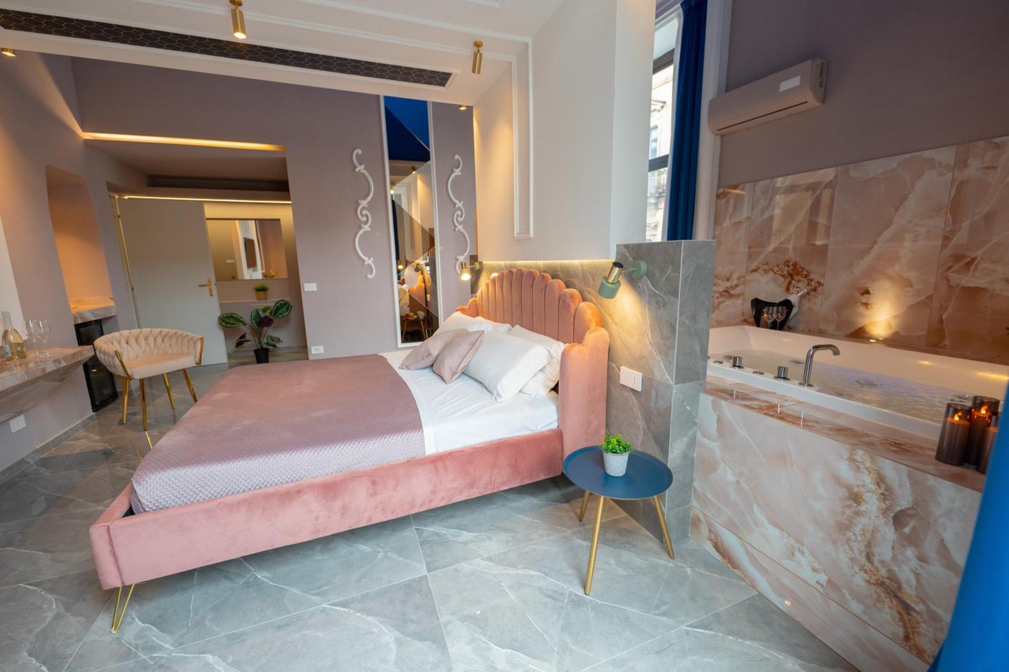 Bed & Breakfast Palazzo Bruca
