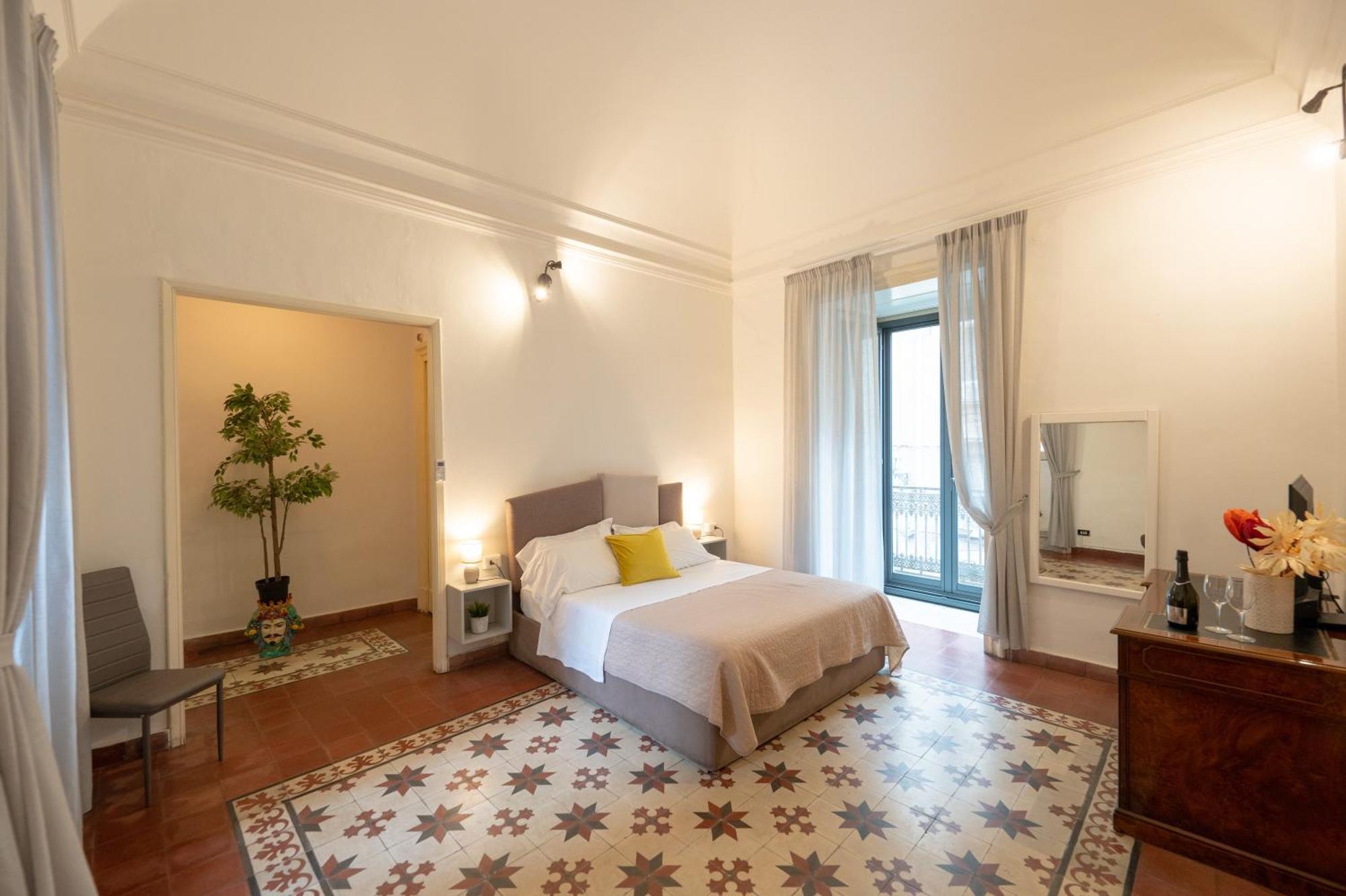 Bed & Breakfast Palazzo Bruca Catania