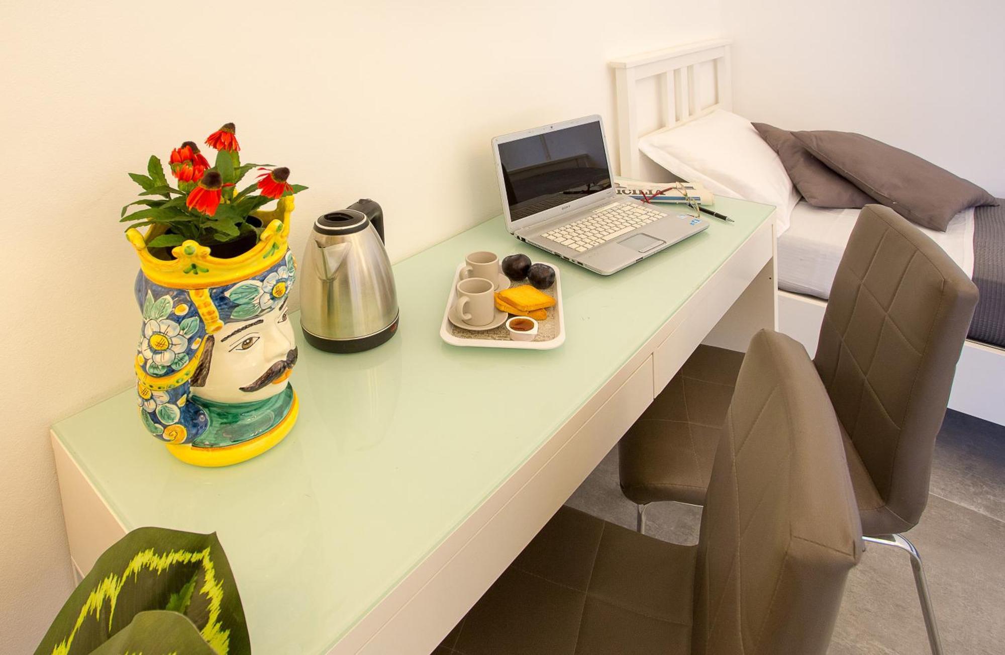 Bed & Breakfast Palazzo Bruca
