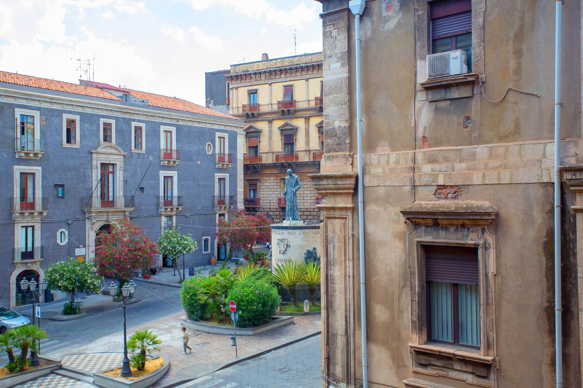 Palazzo Bruca Bed & Breakfast Catania