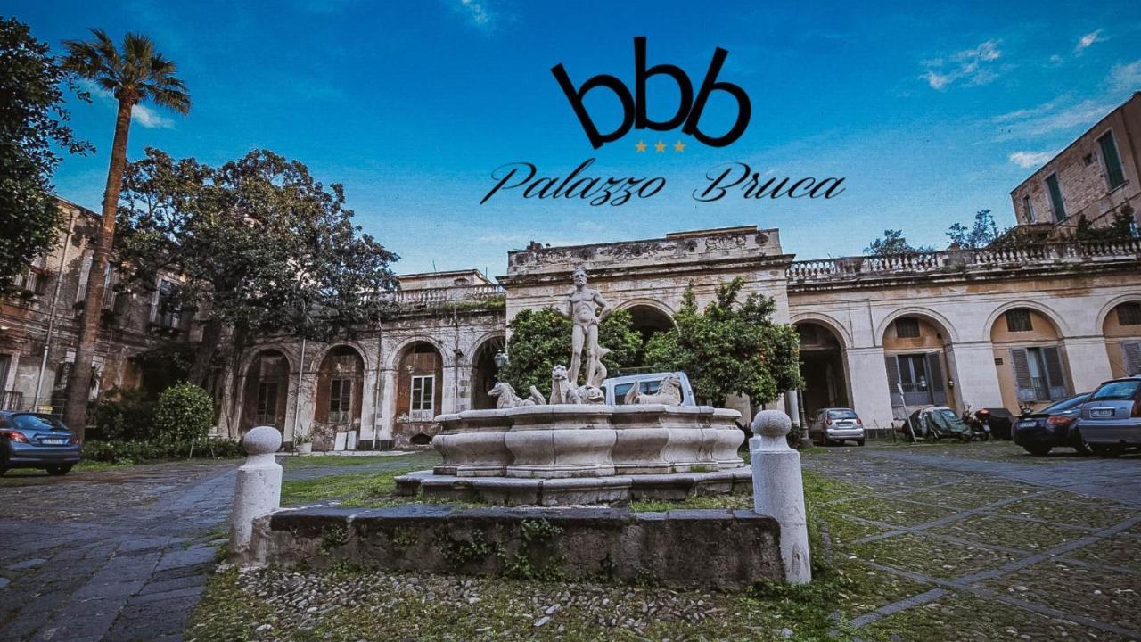 Palazzo Bruca Couette-café 3*