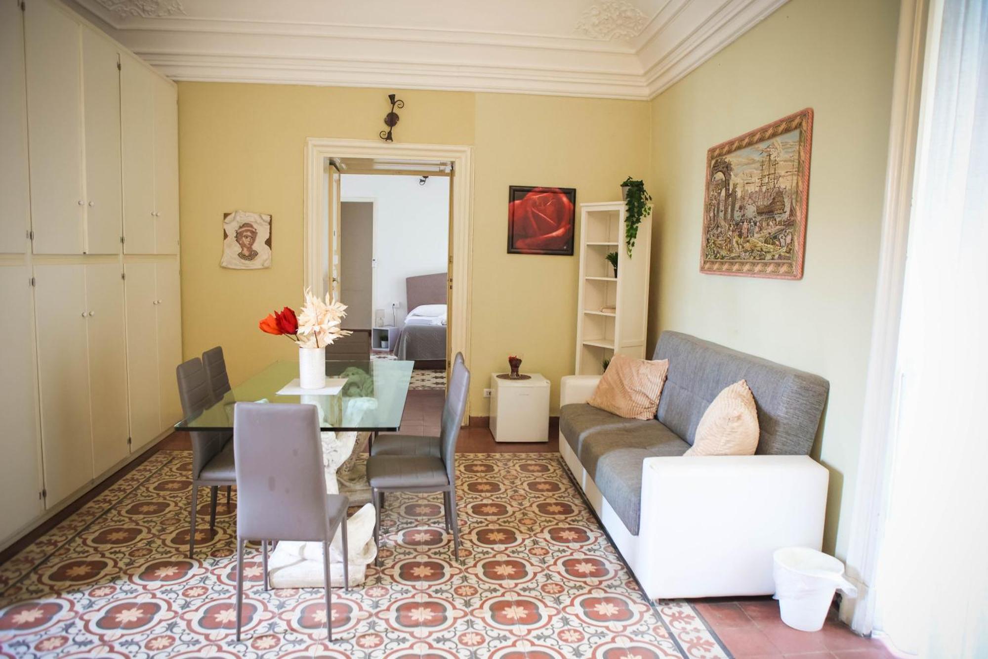 Couette-café Palazzo Bruca 3*